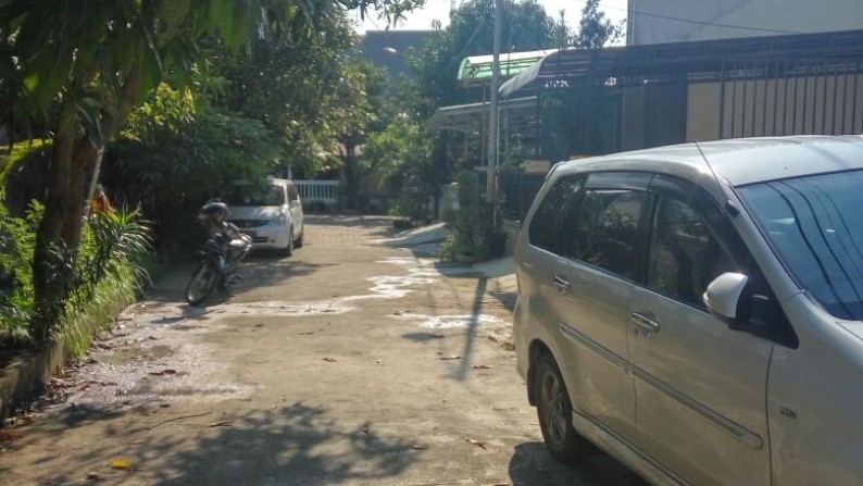 Lokasi terletak diperumahan yang nyaman