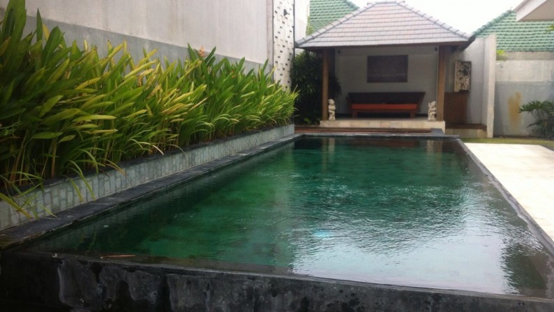 Beautiful villa for sale in Canggu Berawa (SA/187)