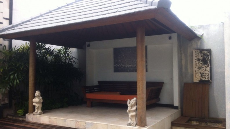 Beautiful villa for sale in Canggu Berawa (SA/187)