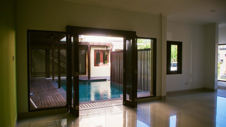 Villa At Green Village Kerobokan Complex