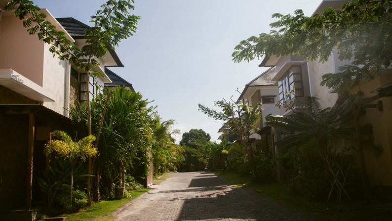 Villa At Green Village Kerobokan Complex