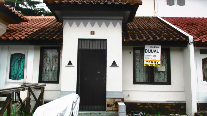 Dijual Rumah di Taman Ubud Permata Timur - Lippo Karawaci