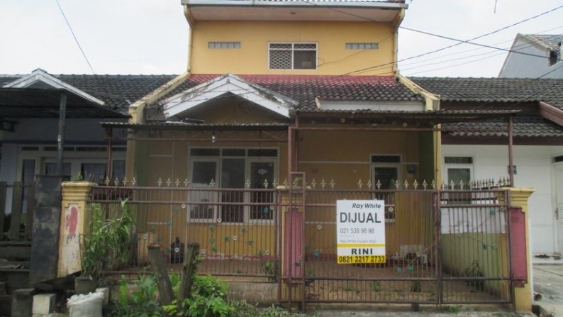 Dijual Rumah Murah, strategis, siap huni, di Serpong Paradise, Serpong Tangerang