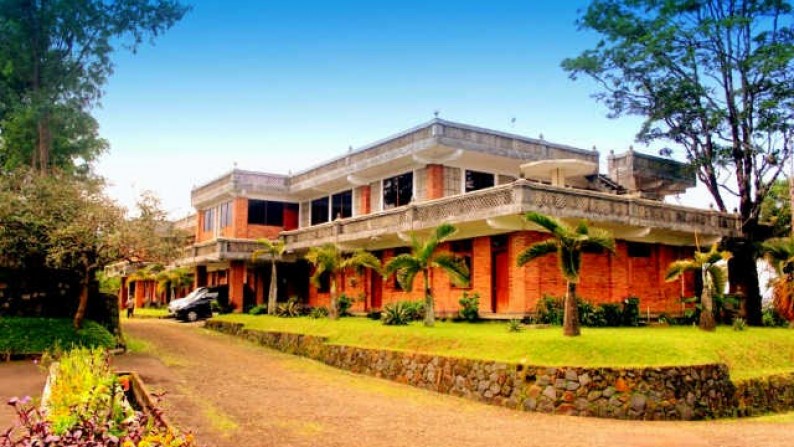 Villa Pancawati Bogor