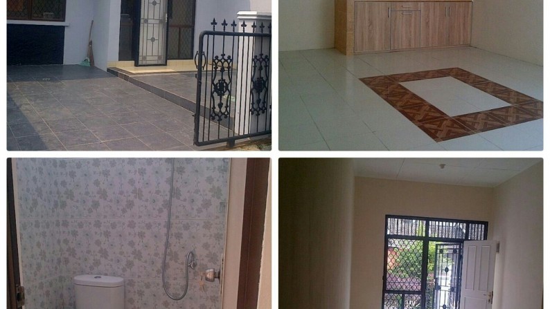 Rumah Siap Huni di Kencana Loka BSD