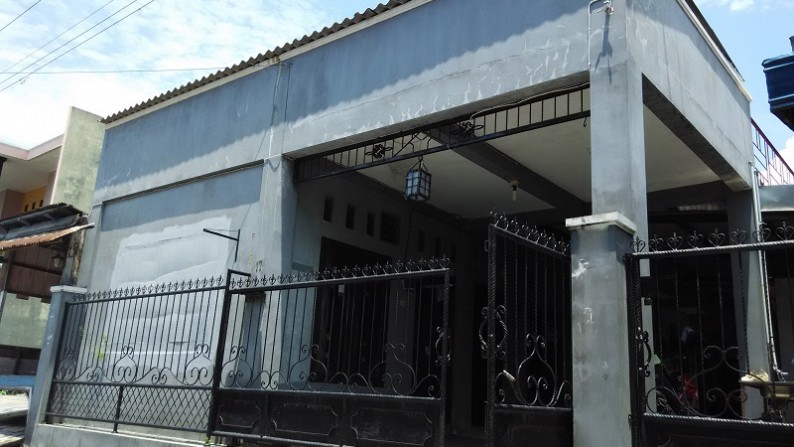 RUMAH KOST  DI JL.MERPATI, WARINGINREJO, SOLO BARU,  SUKOHARJO