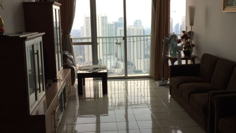Dijual Apartment ITC Kuningan Type 3 Bedroom Furnished - Kuningan, Jakarta Selatan