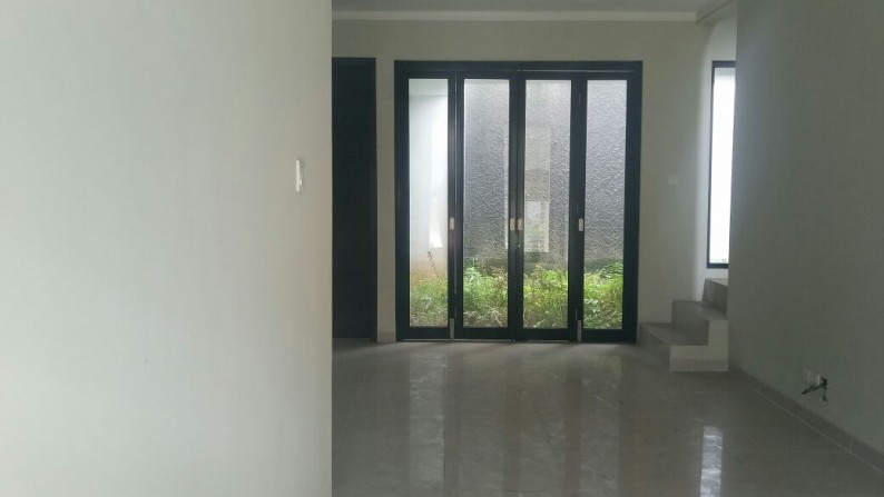 Rumah dalam cluster,securty 24 jam di Bintaro Jaya sektor 9