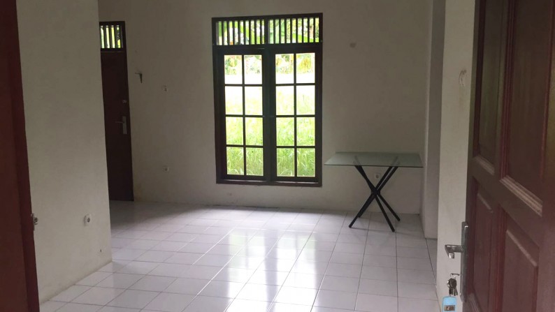 Rumah dijual di Wisma Cakra Cinere