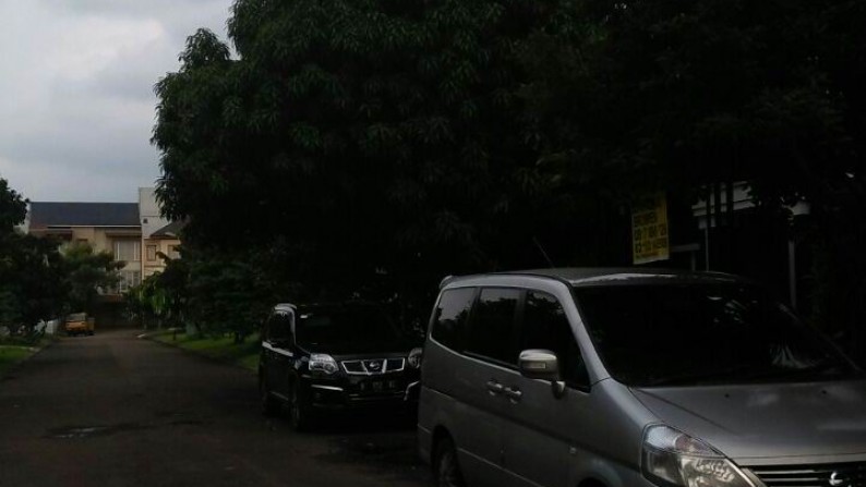 DISEWAKAN RUMAH ASRI DAN NYAMAN DI LOKASI STRATEGIS CLUSTER OLIVIA, ALAM SUTERA