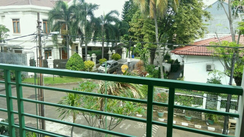 BRAND NEW HOUSE @Jl. Loka Indah - Mampang Prapatan - Buncit - Jakarta Selatan