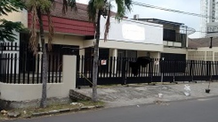 Dijual Rumah di Sunrise Garden - Jakarta Barat