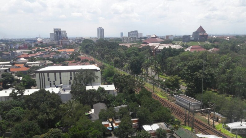 Apartemen tipe Studio di Margonda, Depok