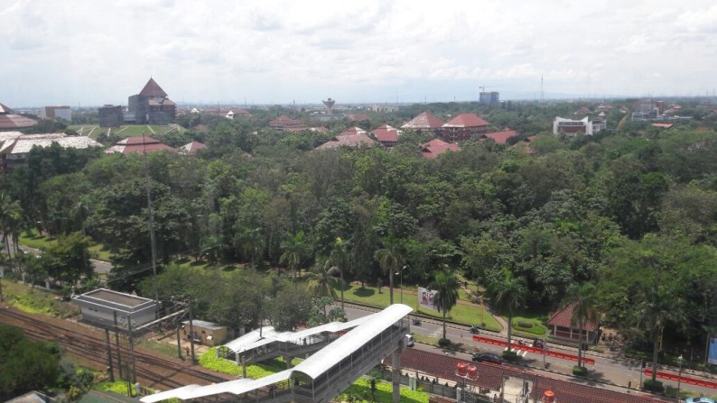 Apartemen tipe Studio di Margonda, Depok