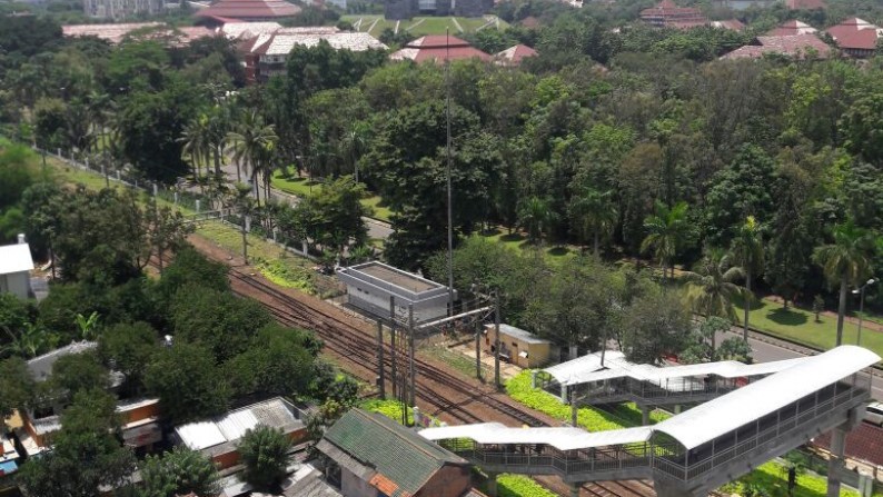 Apartemen tipe Studio di Margonda, Depok