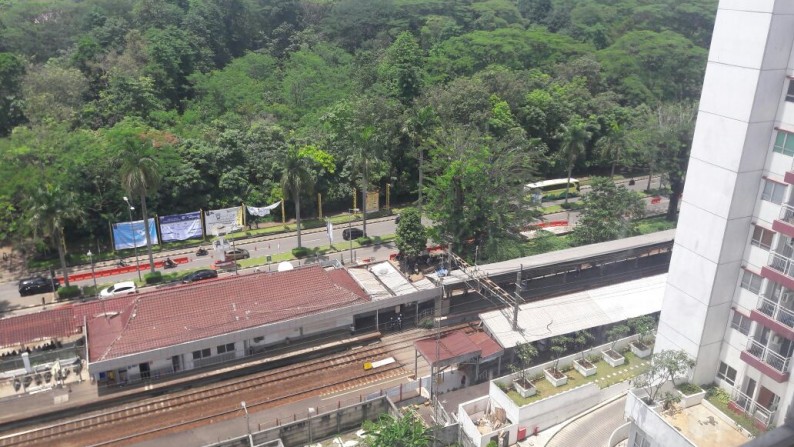 Apartemen tipe Studio di Margonda, Depok