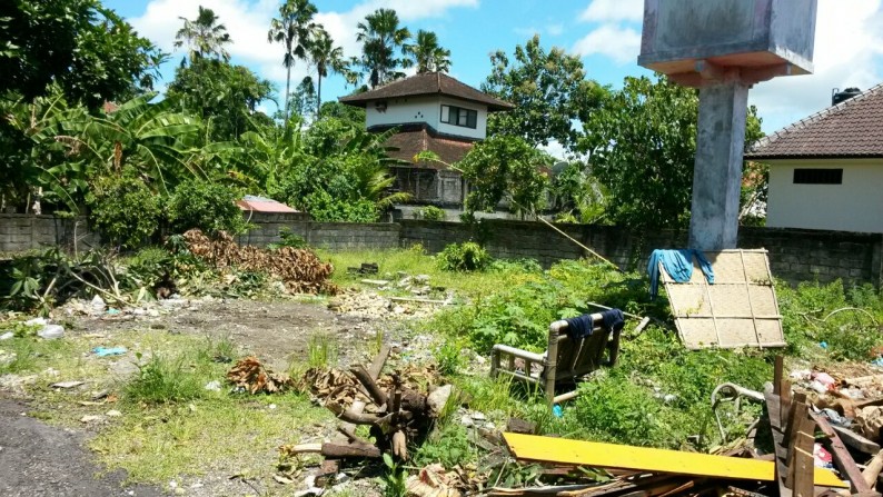 Land For sale at batubolong