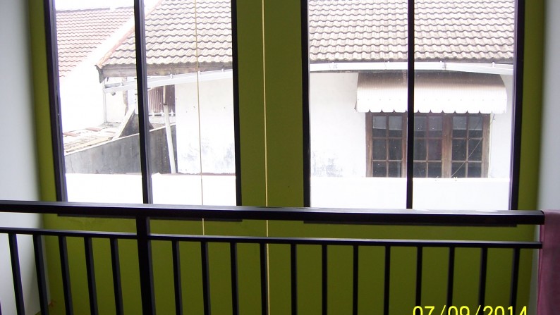 Rumah Bagus Siap Huni