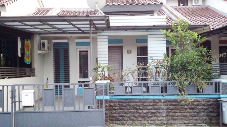 Rumah Dijual nyaman, aman dan siap huni di daerah Cipadu Tangerang