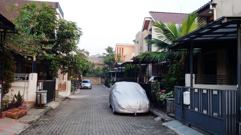 Rumah Dijual nyaman, aman dan siap huni di daerah Cipadu Tangerang