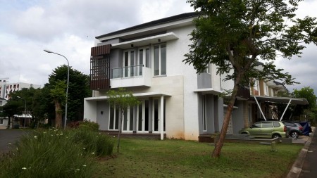 Dijual Rumah di Cluster Trimezia - Gading Serpong