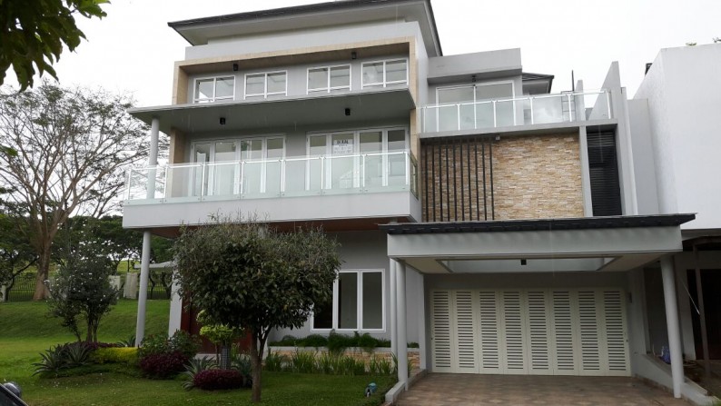 Dijual Rumah di Cluster Green Cove - BSD