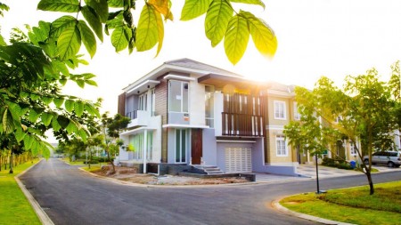 Dijual Rumah di Trimezia Cluster The Springs - Gading Serpong