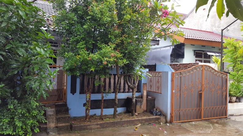 Dijual Rumah di Perumahan Sari Bumi - Binong, Karawaci