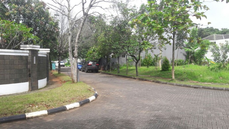 Dijual Rumah Di Puspita Loka BSD (Semi furnished)