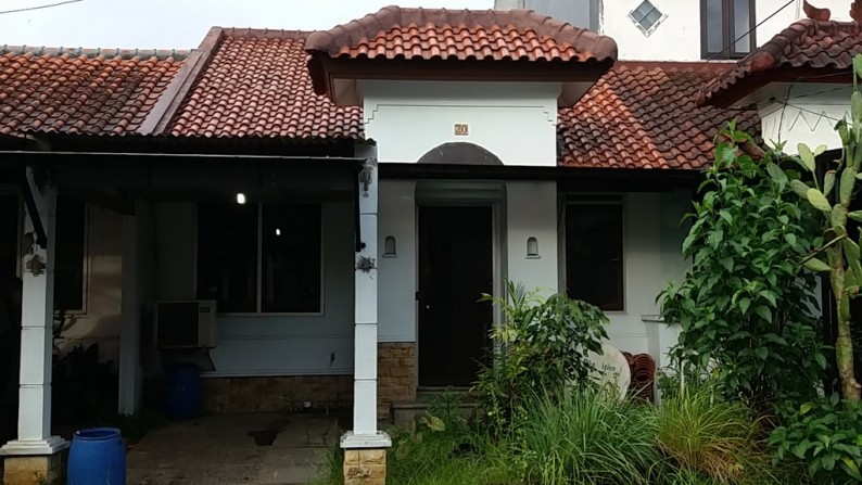 Dijual Rumah di Taman Ubud Cempaka Selatan - Lippo Karawaci