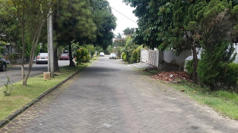 Rumah Standard di Villa Melati Mas BSD mau jual cepat