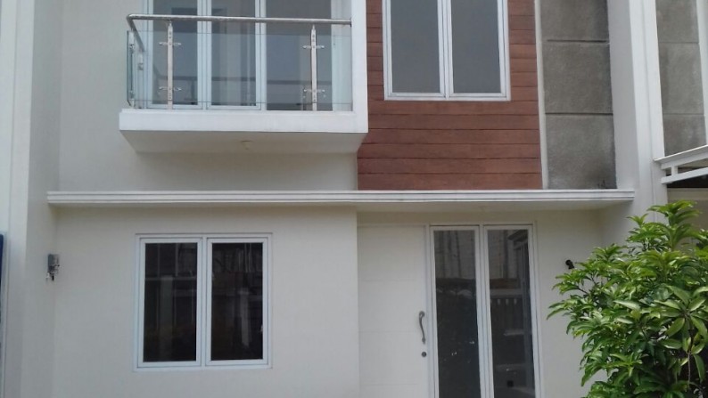 Rumah  Full Furnish di Bintaro Jaya Sektor 9