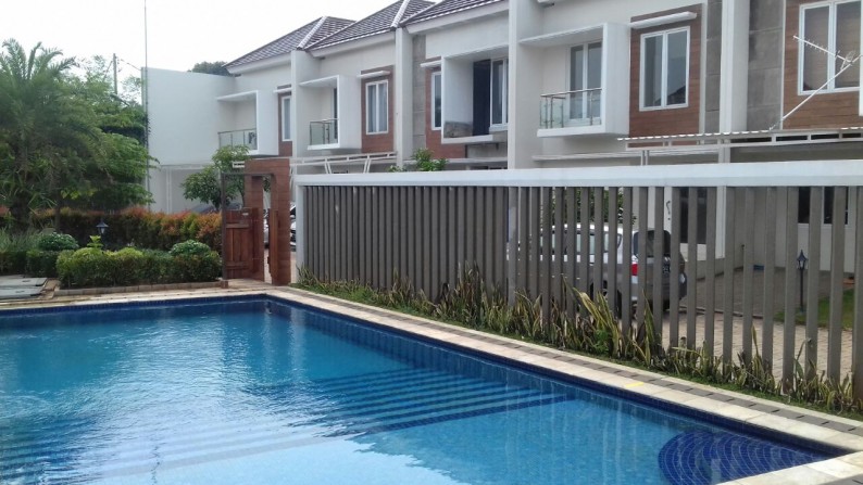 Rumah  Full Furnish di Bintaro Jaya Sektor 9