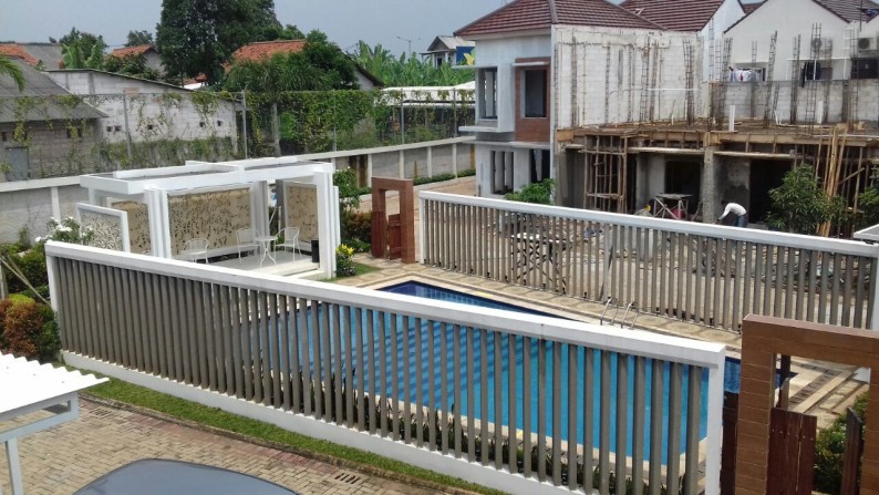 Rumah  Full Furnish di Bintaro Jaya Sektor 9