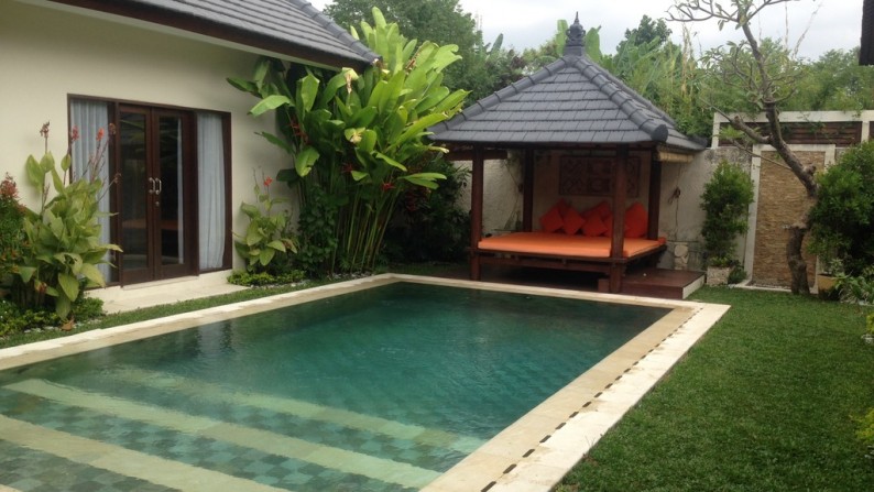 Great Modern Villa at Dewi Sri