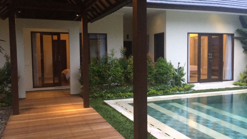 Great Modern Villa at Dewi Sri