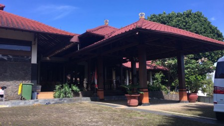 Villa Dengan Halaman Yang Luas @VILLA PURI CINTA Cipayung, Gadog