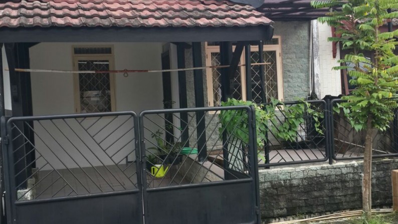 Dijual Rumah di Griya Cinere (Harga Nego)