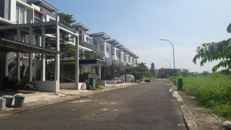 Rumah cantik dan asri, siap huni - Bukit Modern, Pondok Cabe