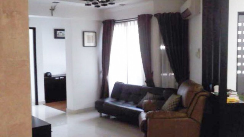 Apartemen Taman Kemayoran Condominium Luas 80m2