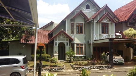 Rumah Bagus,dalam cluster di Pondok Ranji