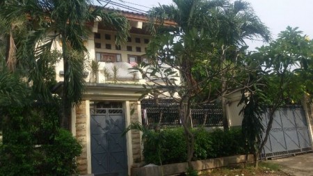 Rumah Bagus,siap huni di Gandaria Kebayoran Baru