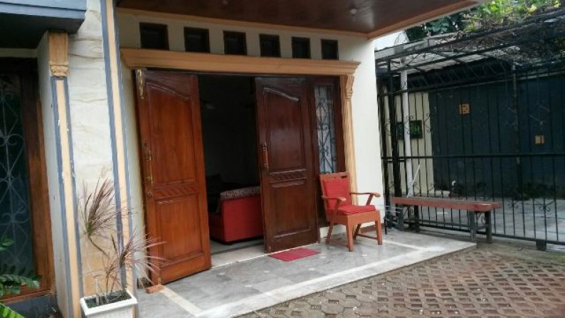 Rumah Bagus,siap huni di Gandaria Kebayoran Baru