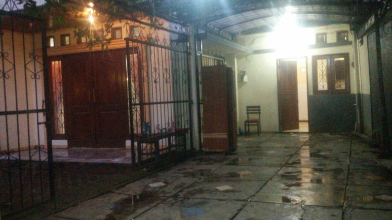 Rumah Bagus,siap huni di Gandaria Kebayoran Baru