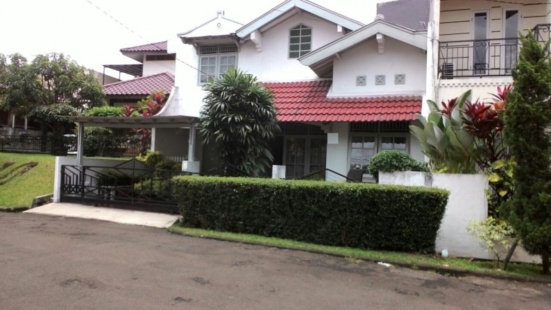 Rumah di Bintaro Jaya Sektor 5