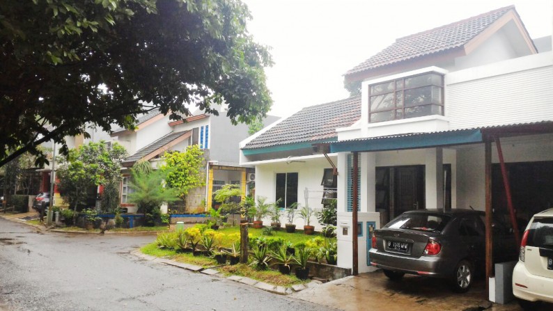 Rumah Dijual nyaman, aman dan siap huni di daerah Bintaro Tangerang Selatan