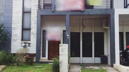 Disewakan Rumah nyaman, aman, lokasi sangat strategis, Bintaro-Tangsel