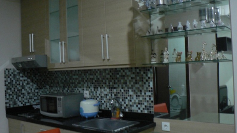 Thamrin Residence Dijual