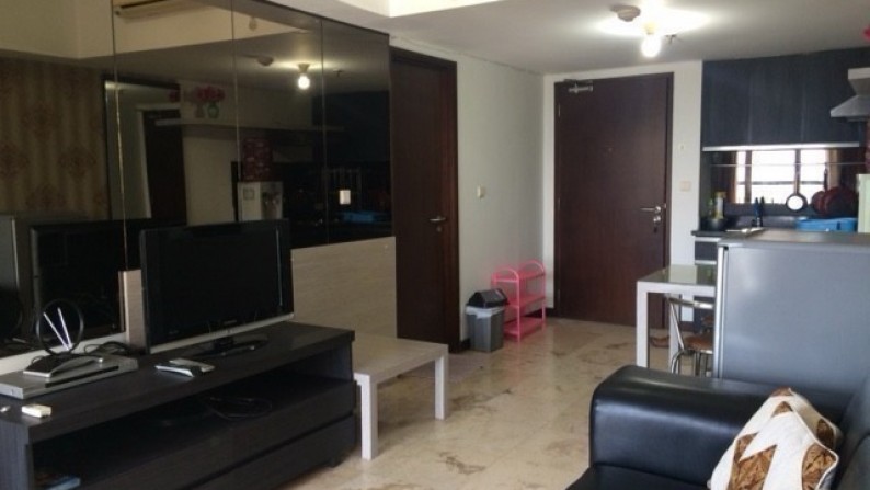 Apartemen Braga 2 bedroom