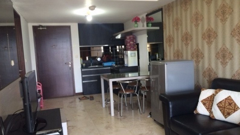 Apartemen Braga 2 bedroom